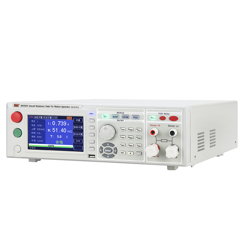 RK9930Y/RK9930AY/RK9930BY醫用接地電阻測試儀